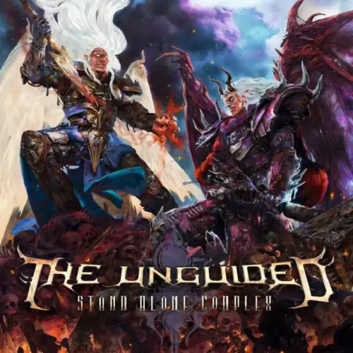 The Unguided : Stand Alone Complex